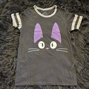 Kikis delivery service ringer shirt